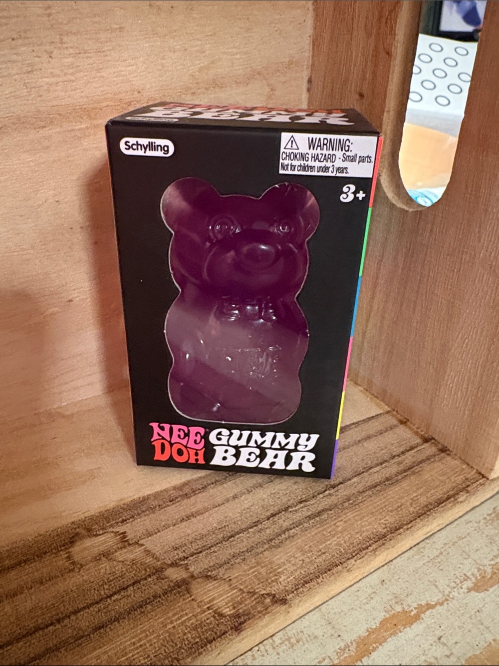 Brand New Needoh Gummy Bear